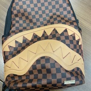 Sprayground backpack